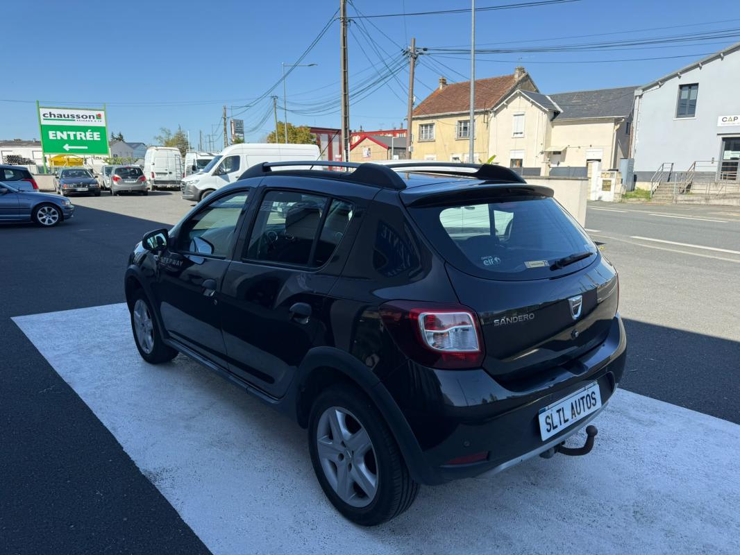 Dacia Sandero - 0.9 TCE 90CH PRESTIGE GARANTIE 6 MOIS / REPRISE POSSIBLE