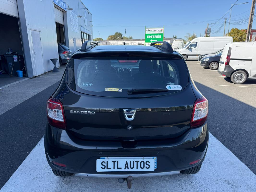 Dacia Sandero - 0.9 TCE 90CH PRESTIGE GARANTIE 6 MOIS / REPRISE POSSIBLE