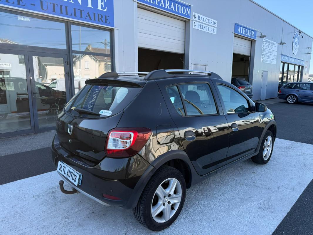 Dacia Sandero - 0.9 TCE 90CH PRESTIGE GARANTIE 6 MOIS / REPRISE POSSIBLE