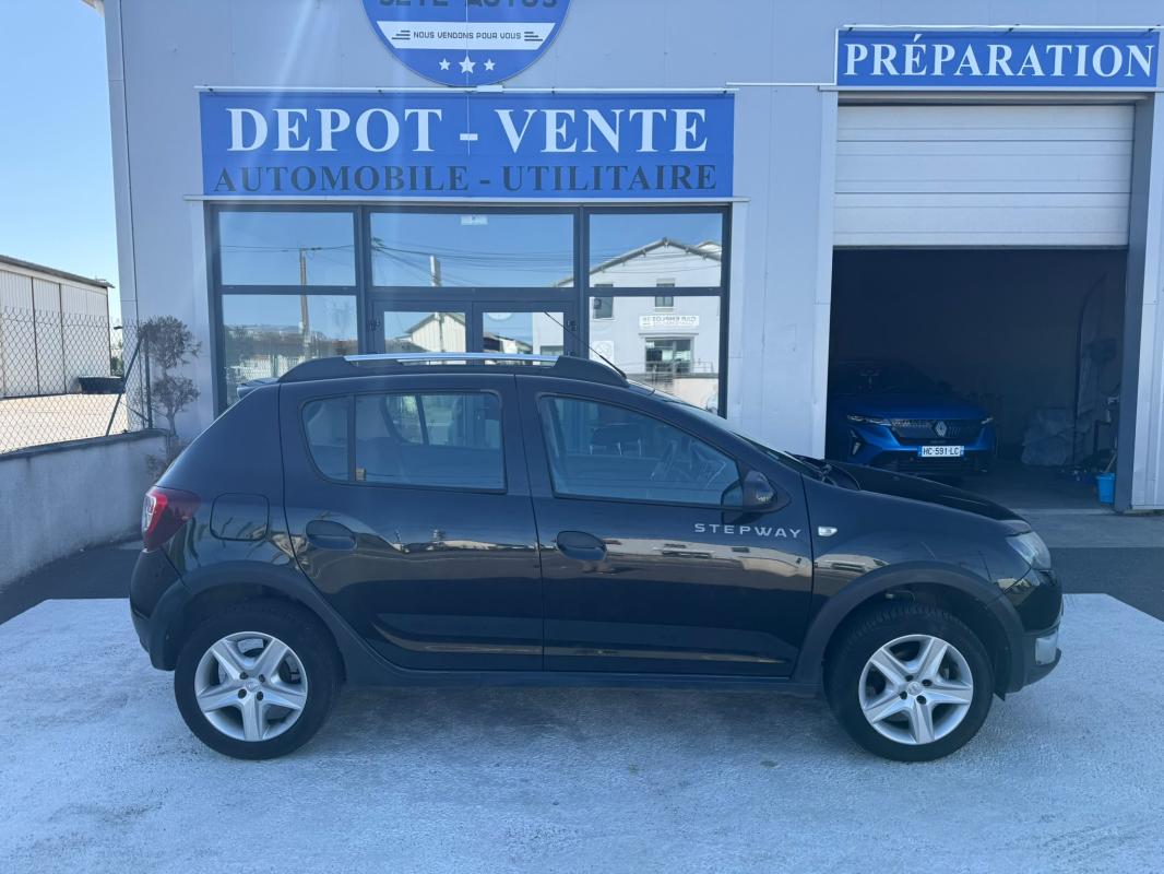 Dacia Sandero - 0.9 TCE 90CH PRESTIGE GARANTIE 6 MOIS / REPRISE POSSIBLE