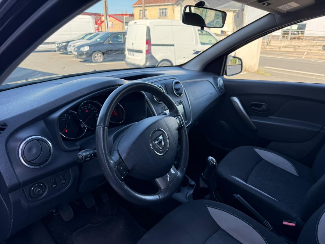 Dacia Sandero - 0.9 TCE 90CH PRESTIGE GARANTIE 6 MOIS / REPRISE POSSIBLE