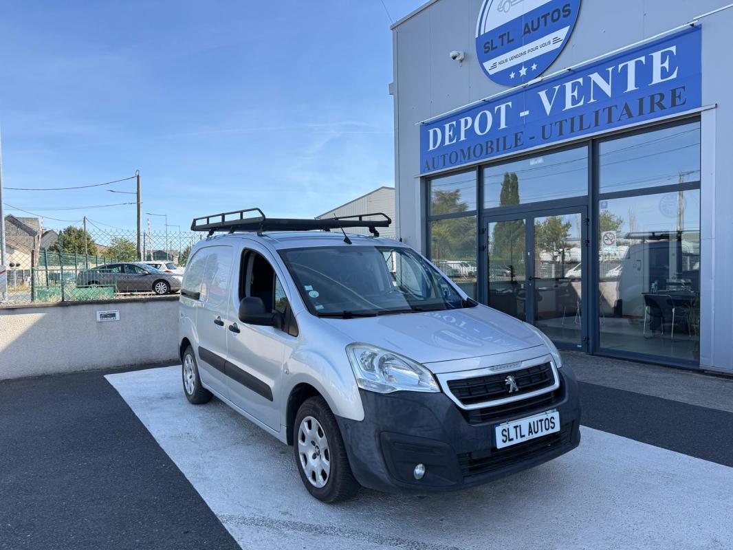 Peugeot Partner - 1.6 HDI 90 CH MOTEUR 98000 KM GARANTIE 6 MOIS