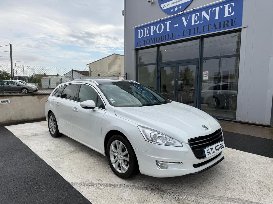 PEUGEOT 508 SW - 2.0 HDI 140CH ALLURE GARANTIE 6 MOIS / REPRISE POSSIBLE (2014)