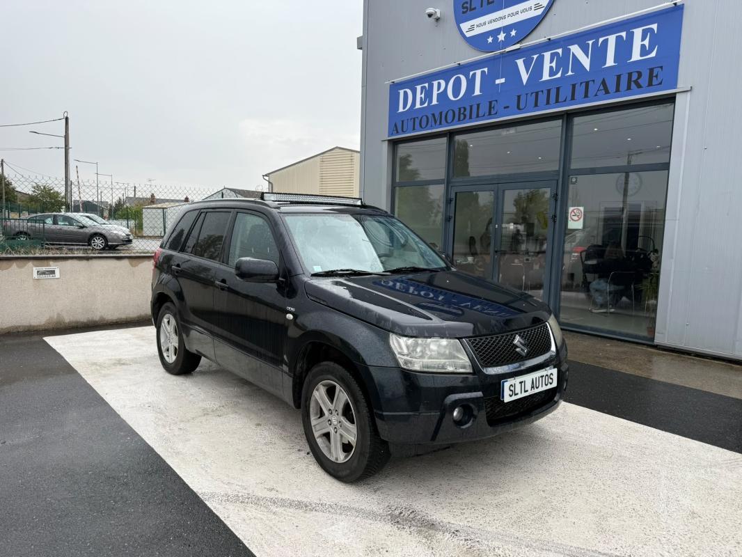 Suzuki Grand Vitara - 1.9 DDIS 129 CH 4X4 / REPRISE POSSIBLE