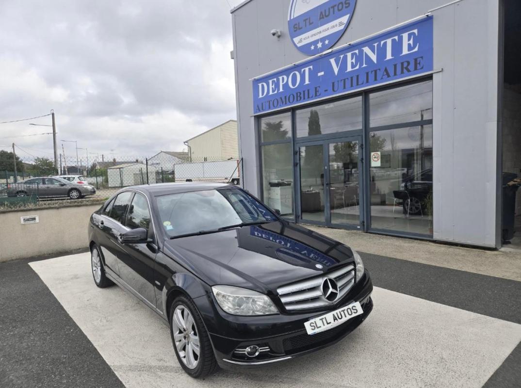 Mercedes Classe C - 220 CDI 170 CH AVANTGARDE REPRISE POSSIBLE