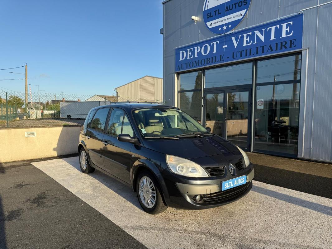 Renault Scénic - 1.9 DCI 130 LUXE PRIVILEGE GARANTIE 6 MOIS / REPRISE POSSIBLE