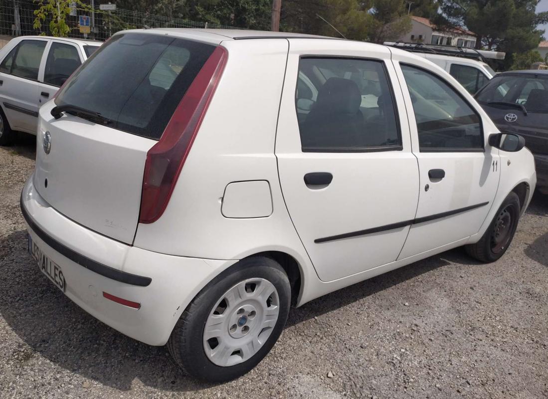 Fiat Punto - II 1,2 CULT