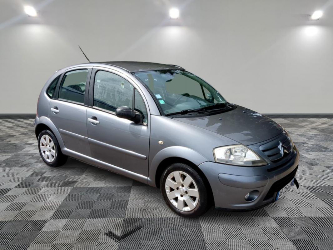 Citroën C3 1,4 HDI EXCLUSIVE 70CV BOITE AUTO