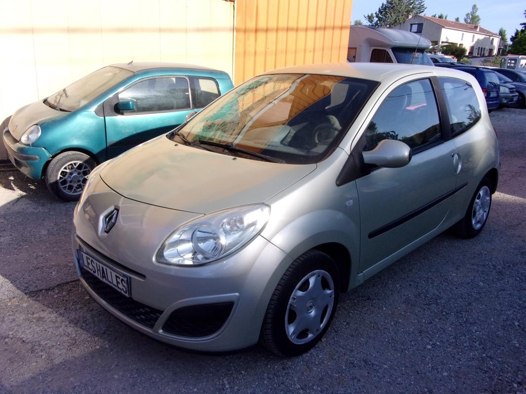 Renault Twingo II 1,2 HELIOS 60CV