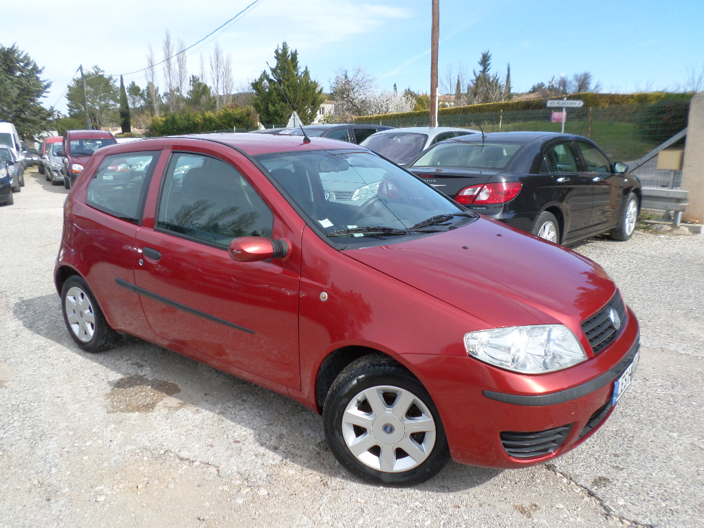 Fiat Punto 1,3 16v 70cv multijet Cult II