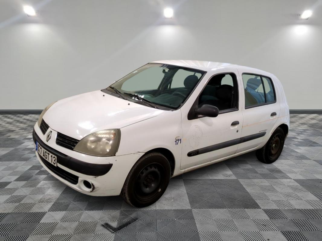 Renault Clio II 1,5DCI EXTREME