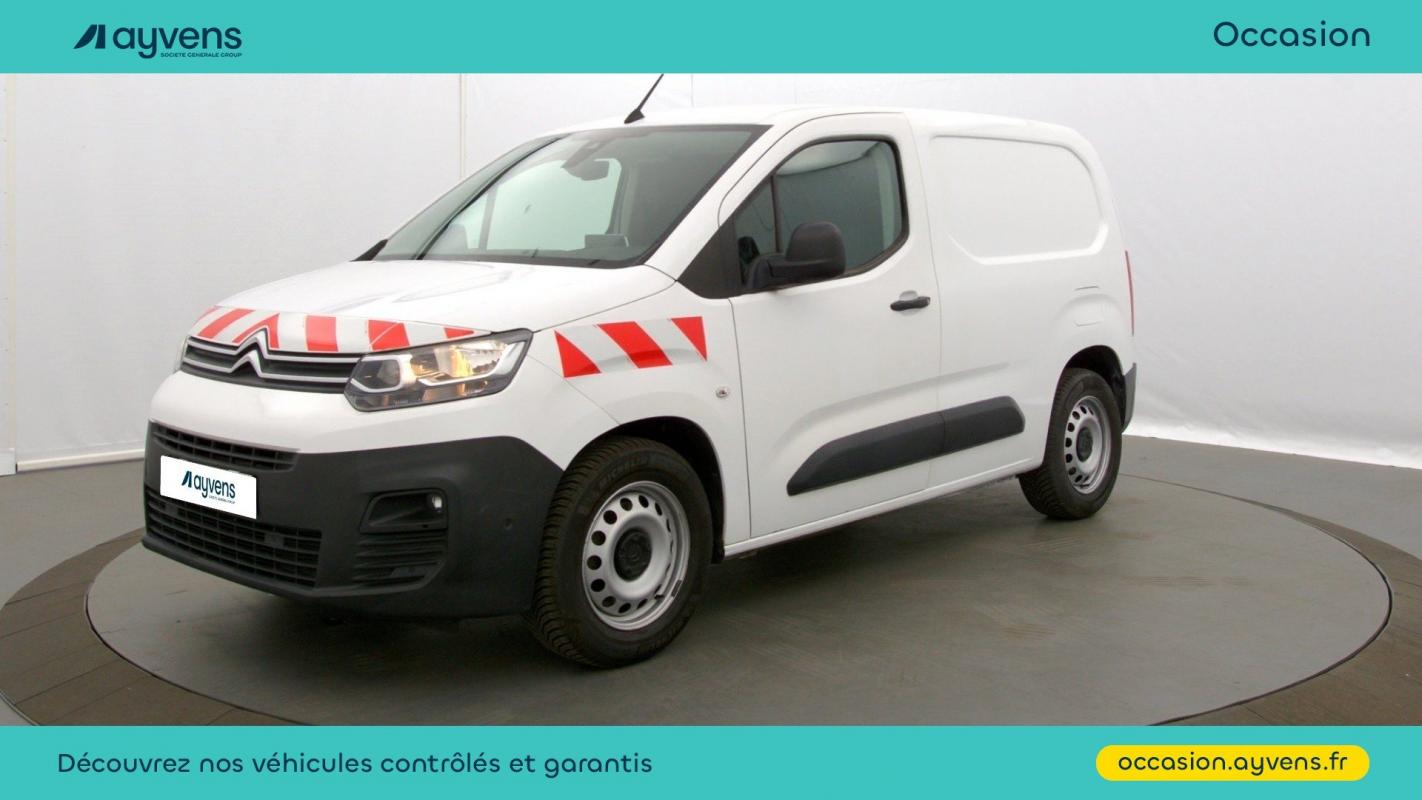 Citroën Berlingo Van M 1000kg PureTech 130 S&S Worker EAT8