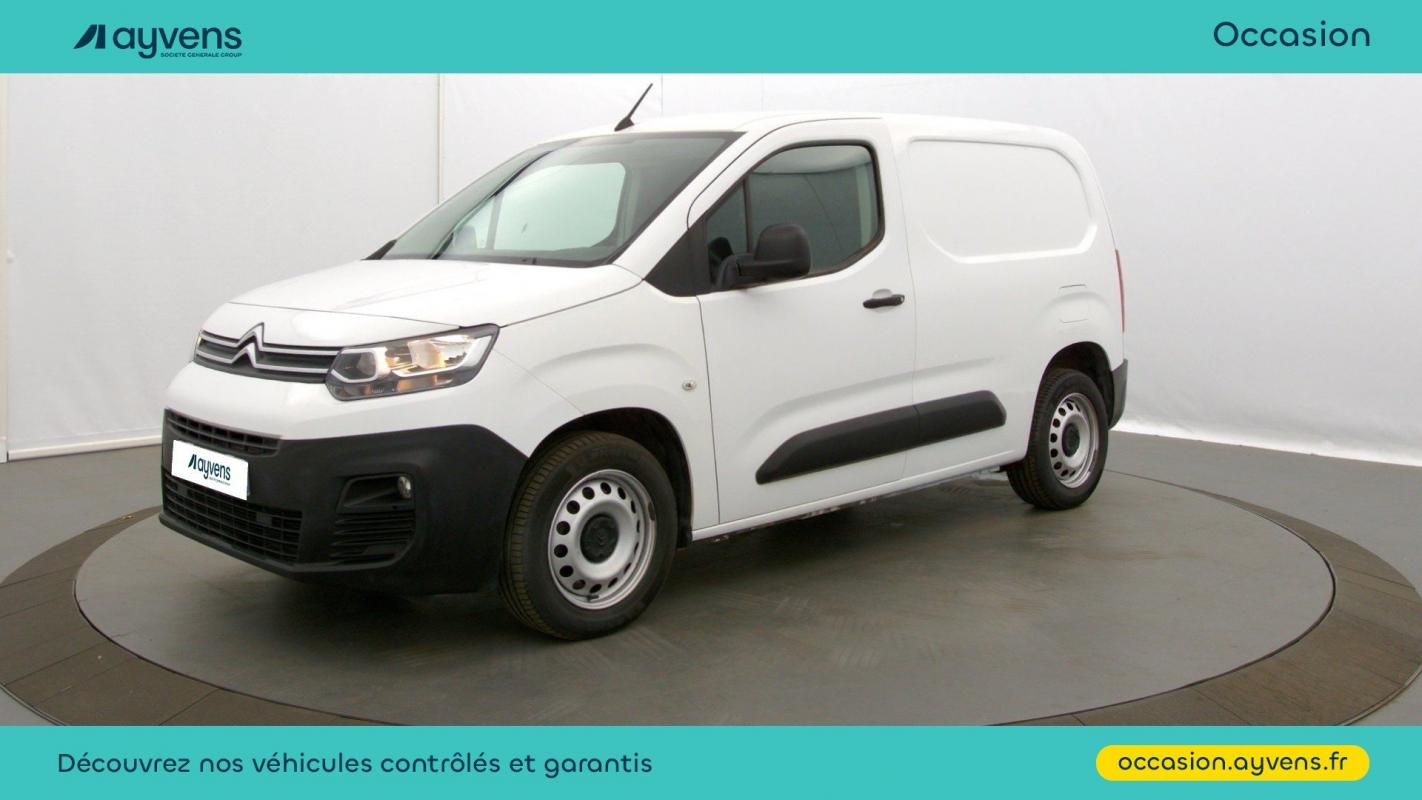 Citroën Berlingo Van M 650kg PureTech 110 S&S Club