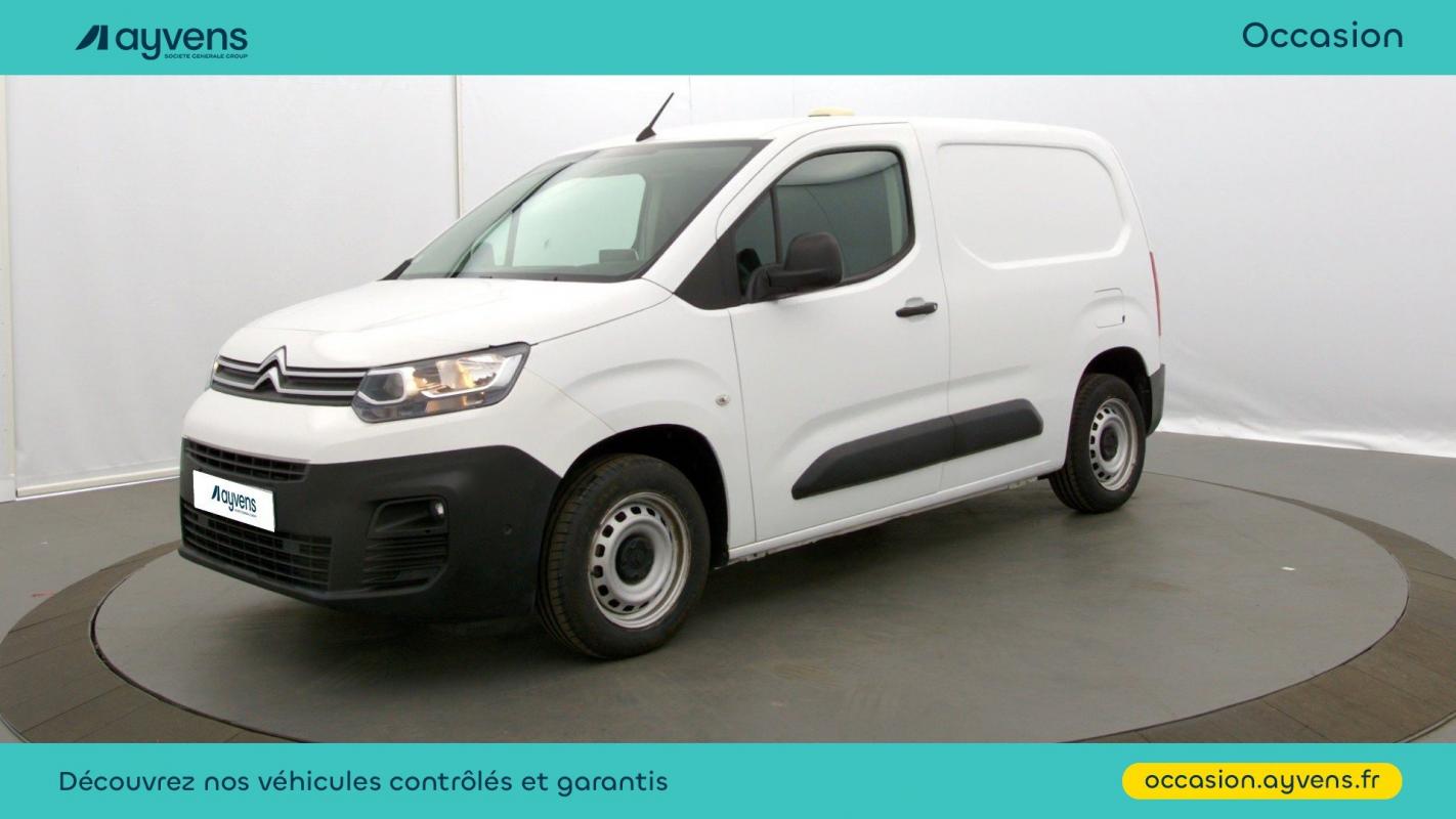 Citroën Berlingo Van M 650kg BlueHDi 100 S&S Club