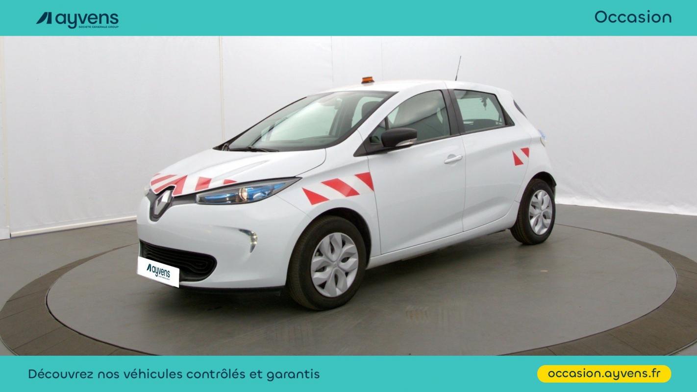 Renault Zoe Life charge normale R90 Achat Intégral MY19