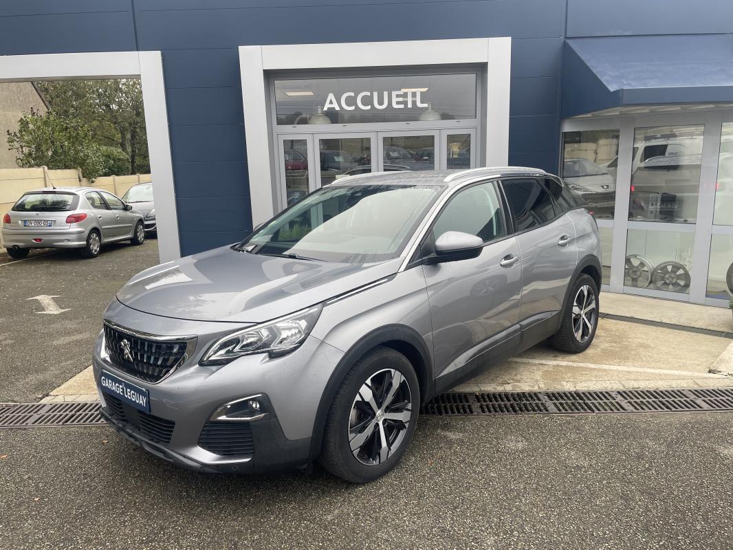 Peugeot 3008 1L6 E-HDI 120CV EAT6 - GRIP CONTROLE