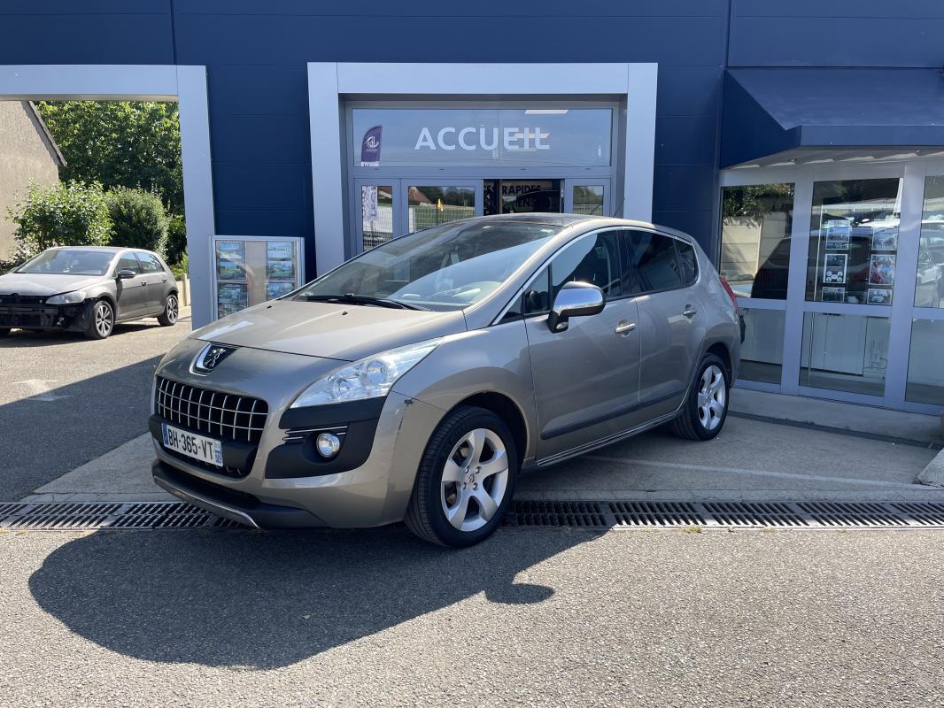 Peugeot 3008 1.6 HDI 110 CV PREMIUM PACK BVA