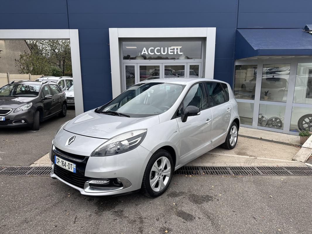 Renault Scénic III 1.6 DCI 130 CV BOSE EDITION ATTELAGE + CAMERA DE RECUL