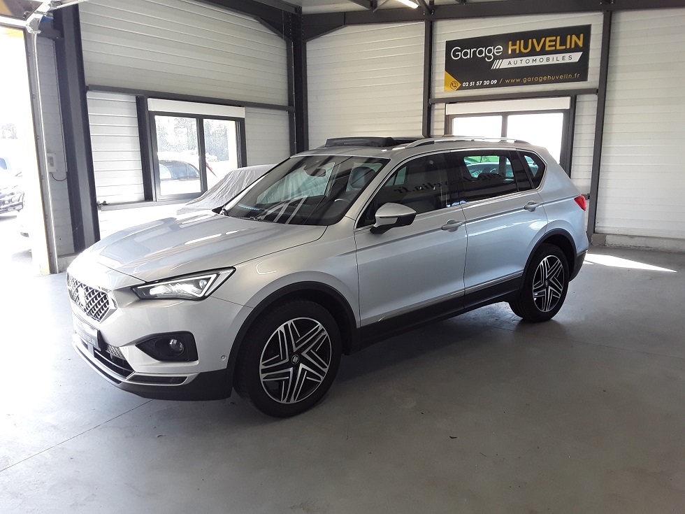 Seat Tarraco 2.0 TDI 150 CV XCELLENCE BV6 7 PL