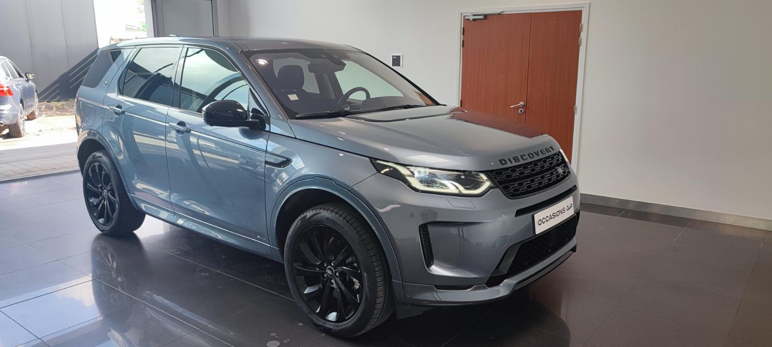 Land Rover Discovery Sport MARK V D180 AWD BVA R-DYNAMIC HSE