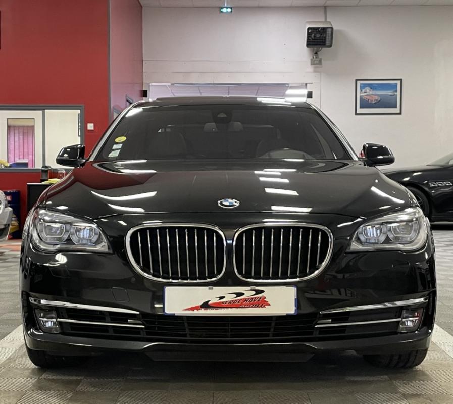 BMW Série 7 - 750LdA xDrive 381ch Exclusive (F02)