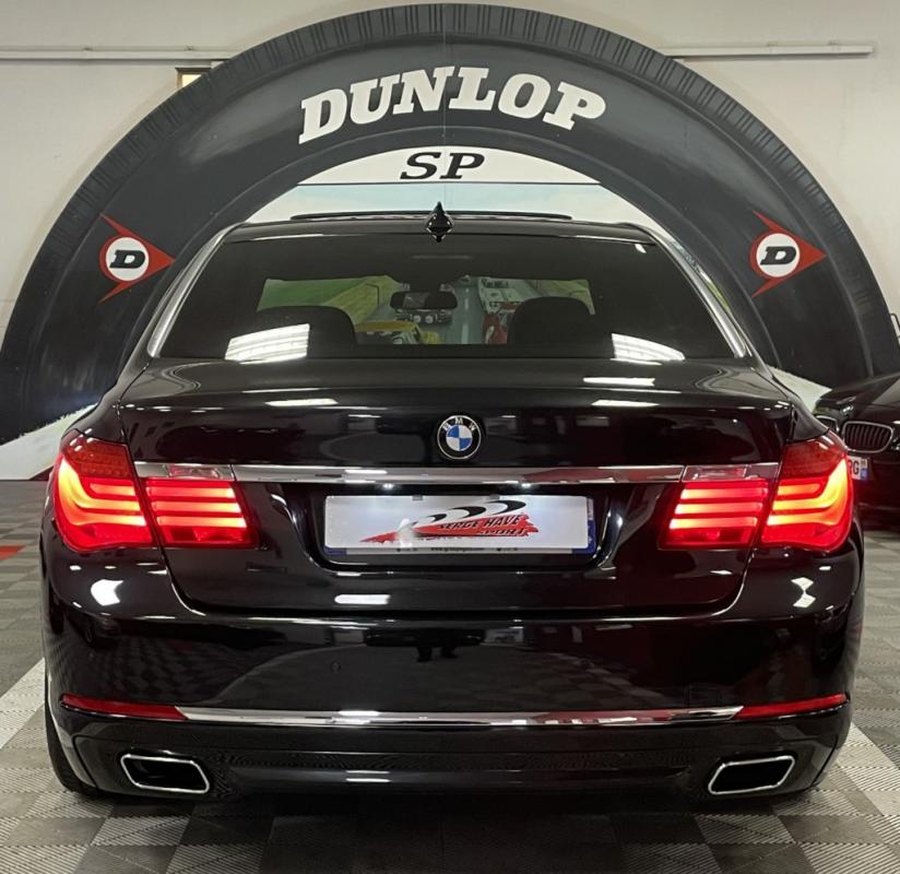 BMW Série 7 - 750LdA xDrive 381ch Exclusive (F02)