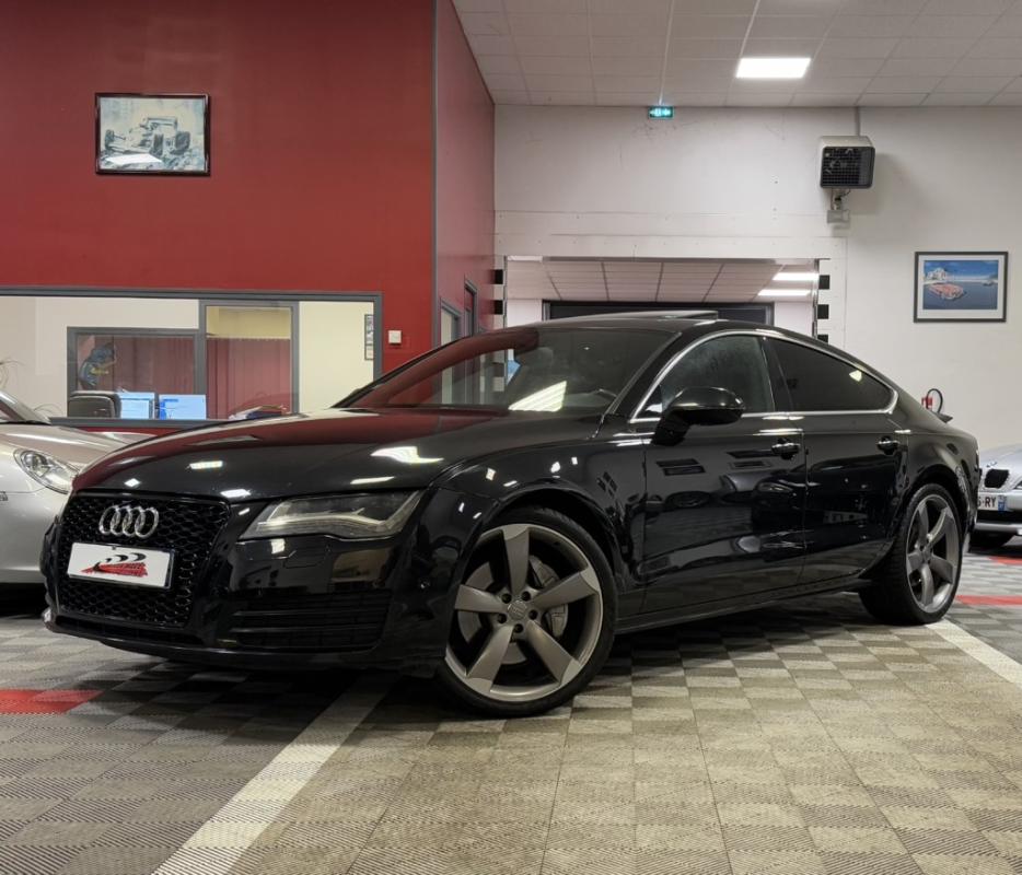 Audi A7 Sportback 3.0 V6 BiTDI 313ch Avus quattro Tiptronic
