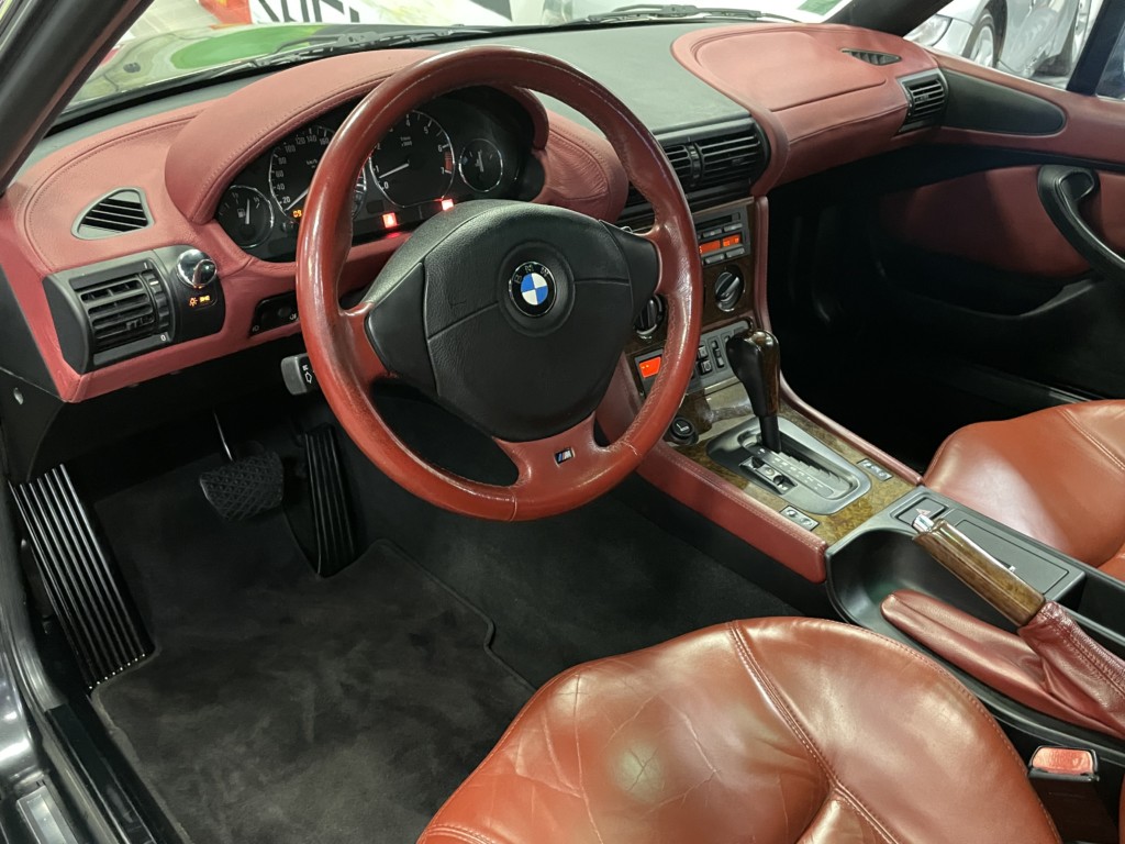 BMW Z3 - Coupé 2.8 BVA 192ch (E36)