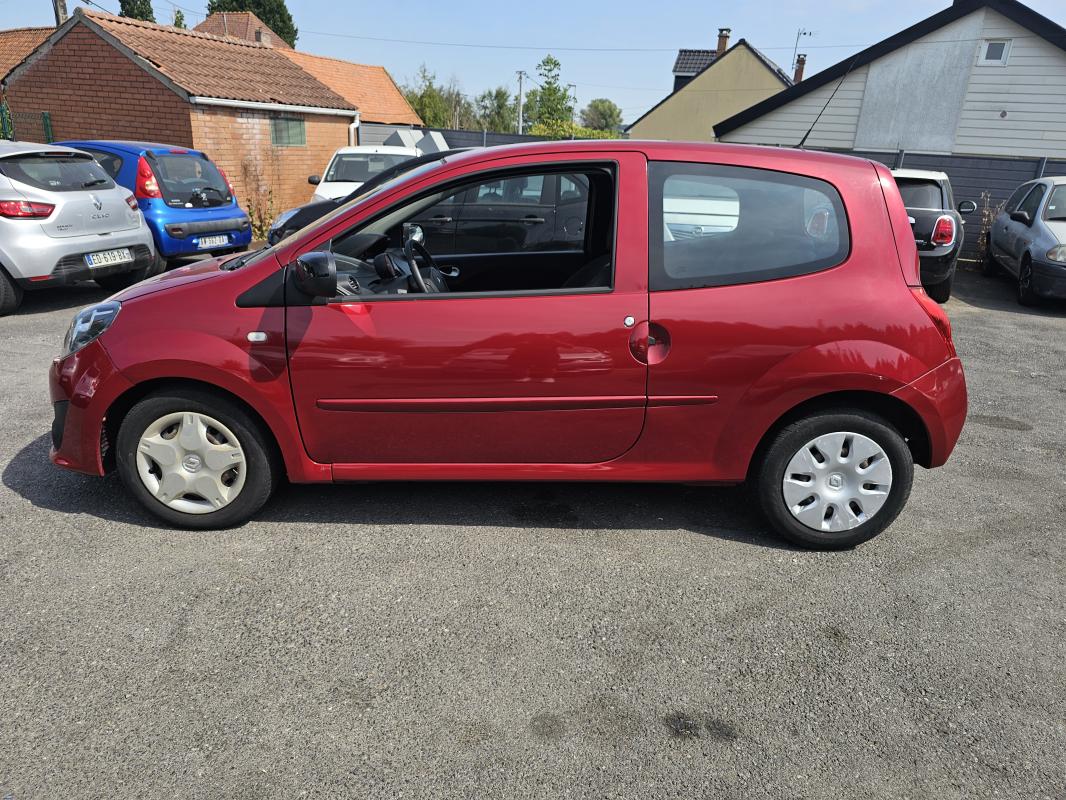 Renault Twingo II