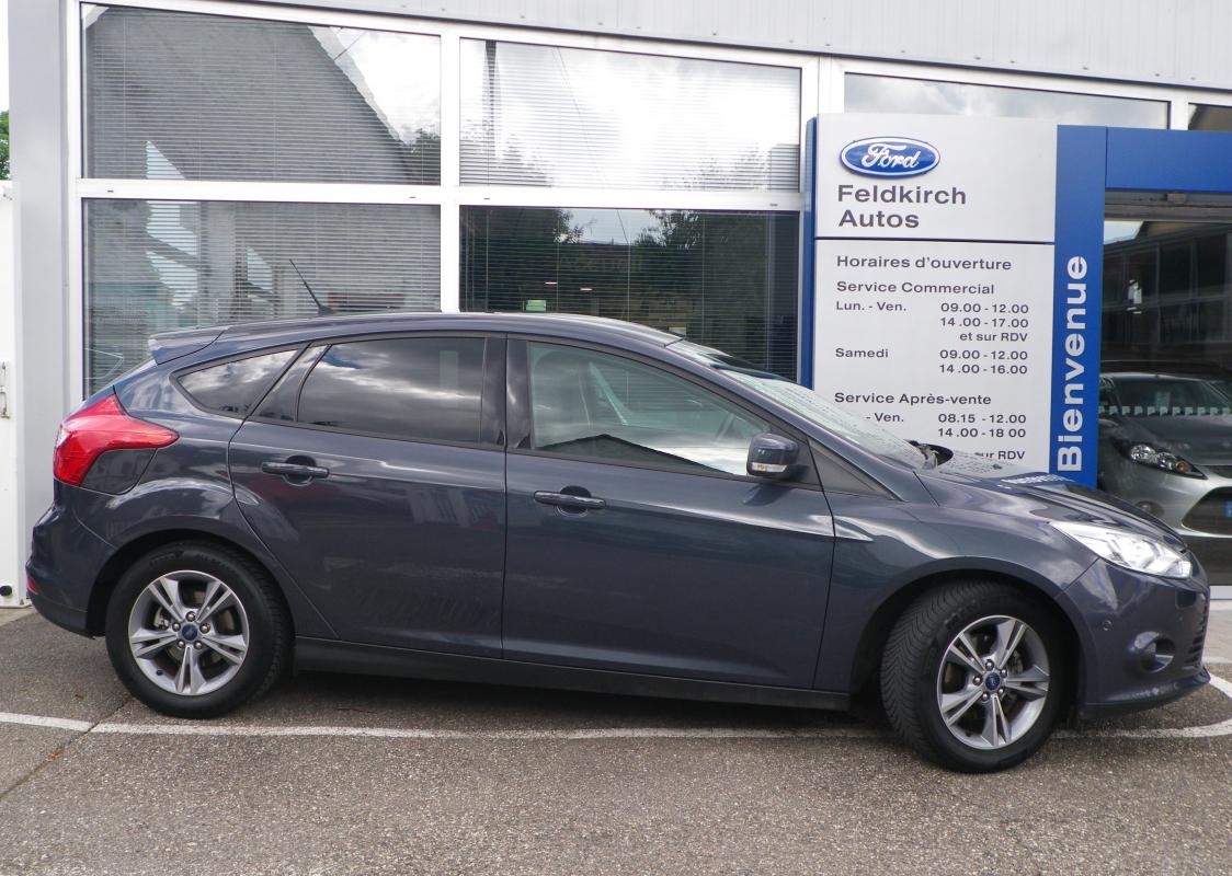 Ford Focus - 1.0 ECOBOOST 125 BV6 EDITION