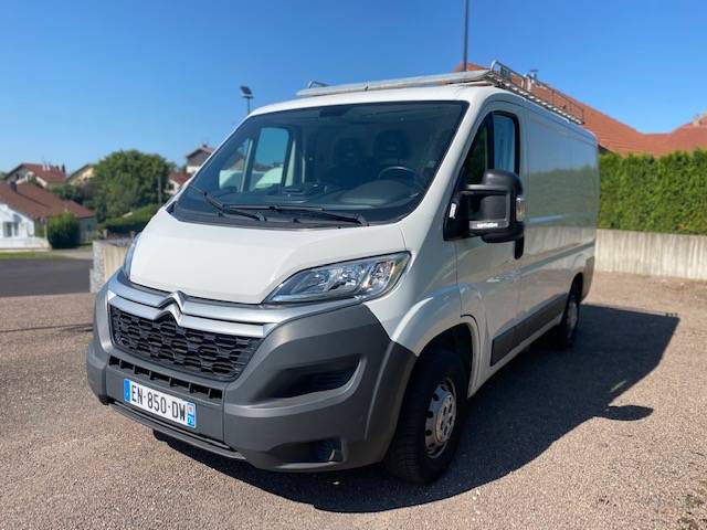 Citroën Jumper II 30 L1H1 BlueHDi 110 BVM6 Business